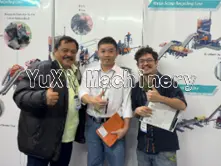 Yuxi  exhibtion