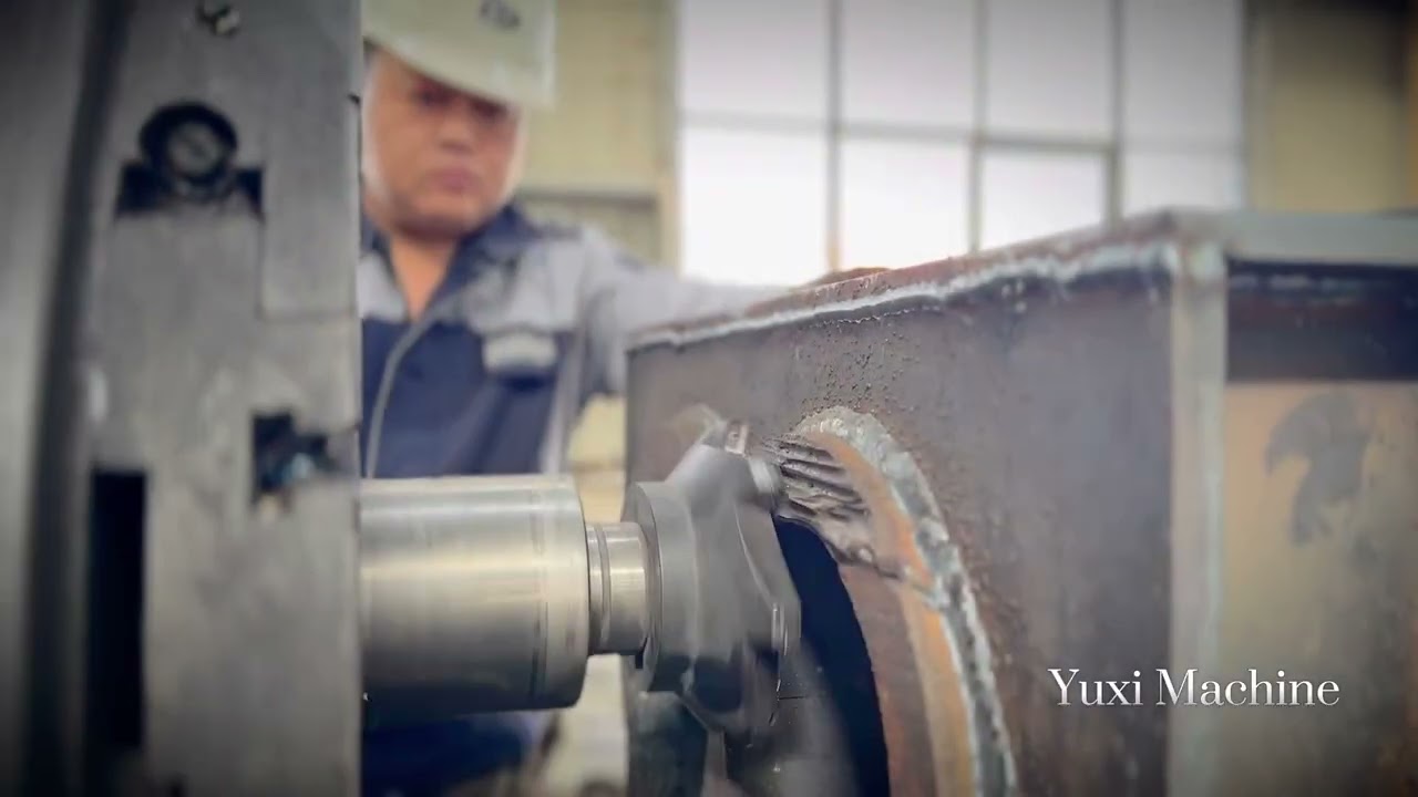 YouTube video player