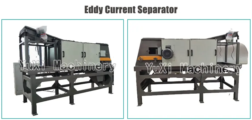 Eddy Current Separator