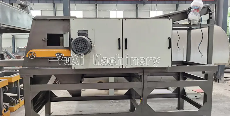 Eddy Current Separator