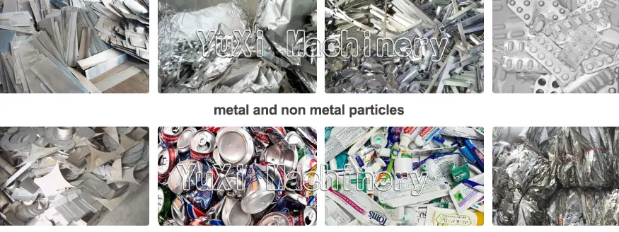 high-voltage-electrostatic-separator-application