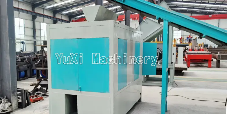 High Voltage Electrostatic Separator