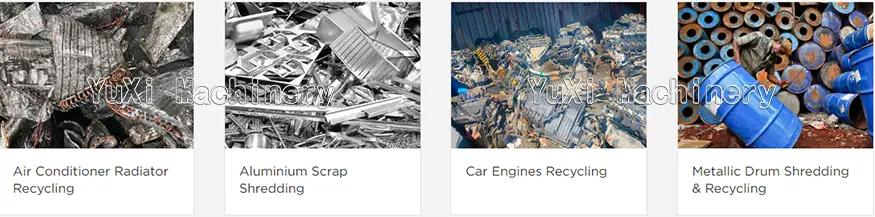 Magnetic Separator Applications