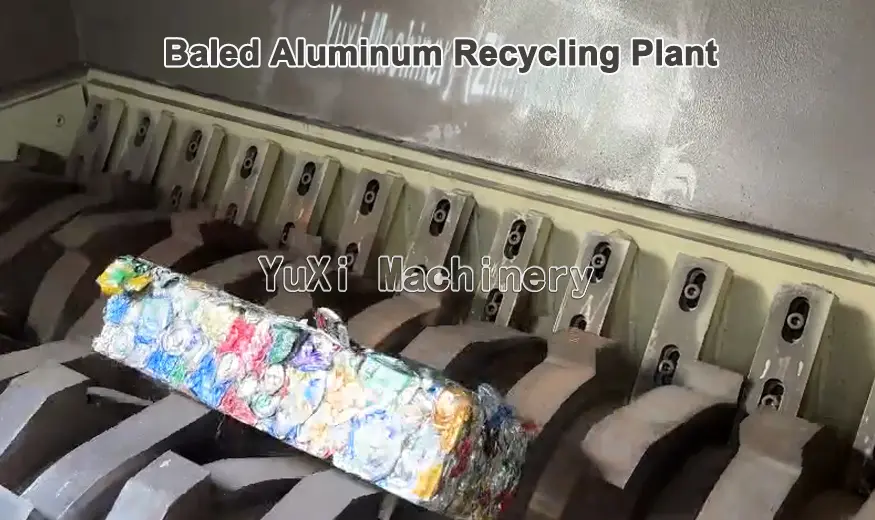 baled-aluminum-recycling-plant
